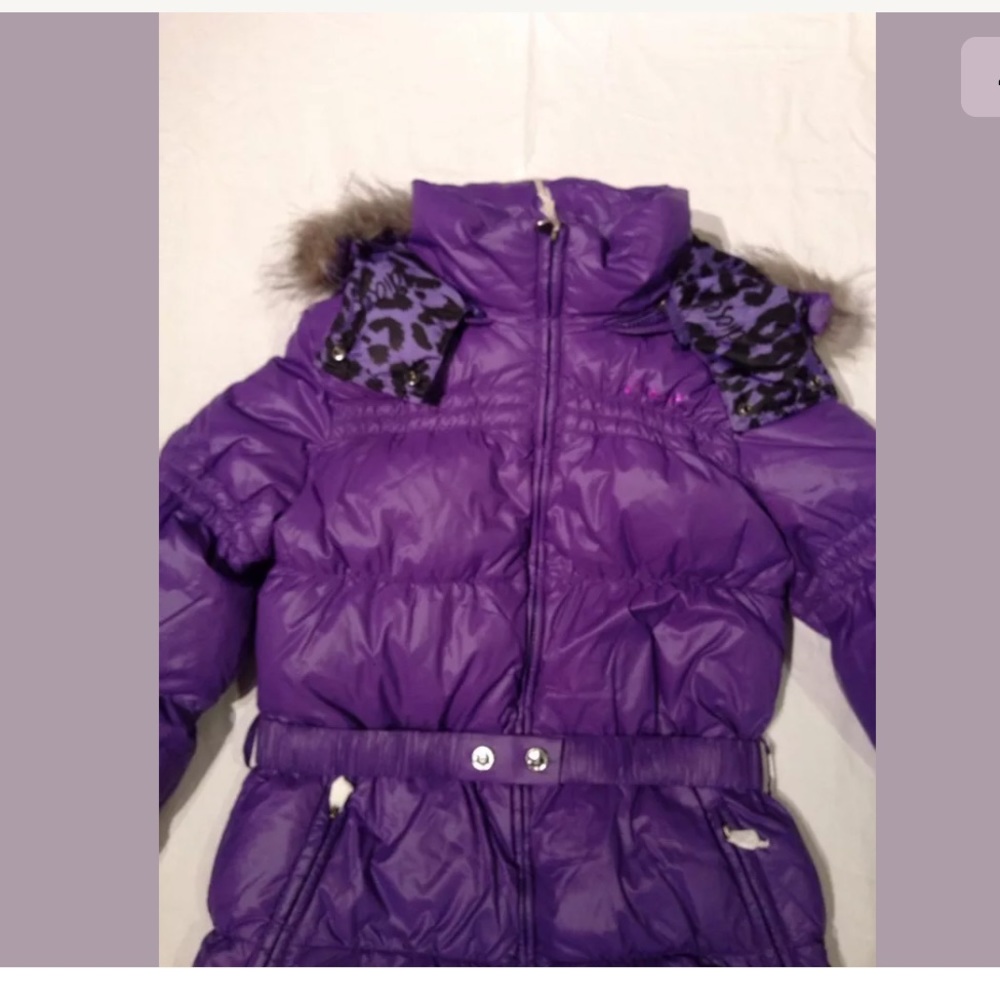 DIESEL**Warm Puffer Coat Hooded**XL (Age 16) $279 - Picture 4 of 7